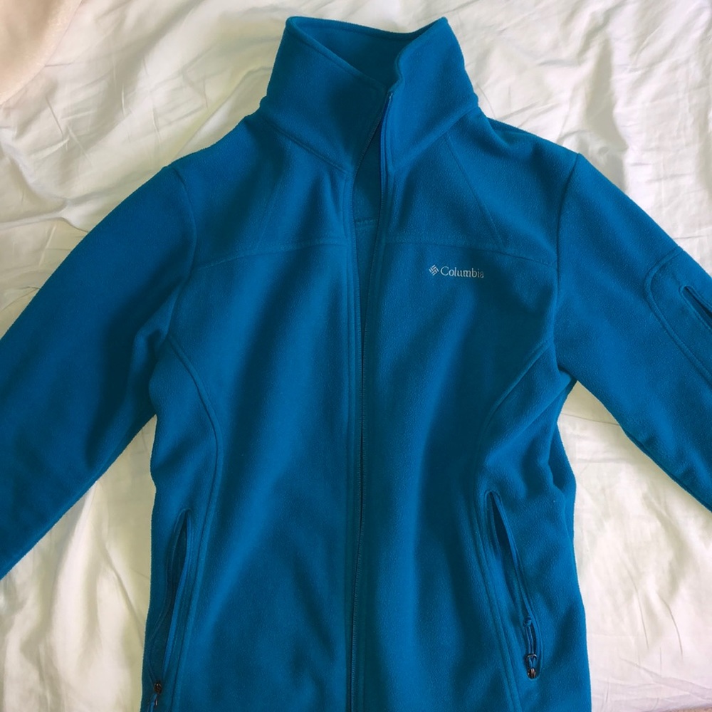 Columbia Sweater